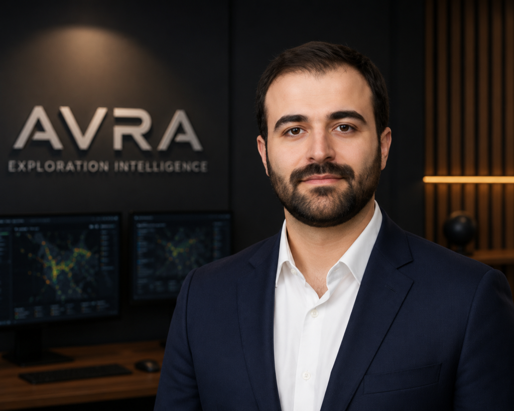 amir shamaei co founder and cto of avra