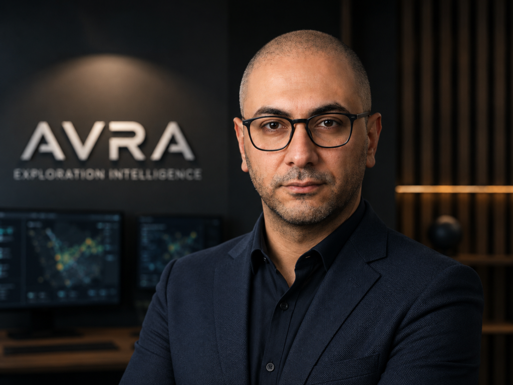 mohammad eskandarnejad tehrani founder of avra