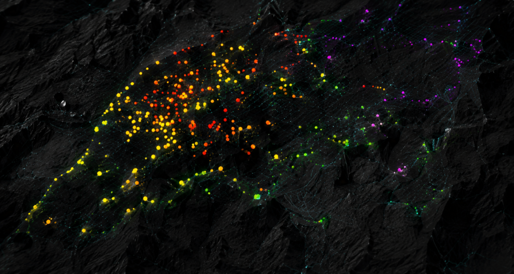avra geochemical intelligence