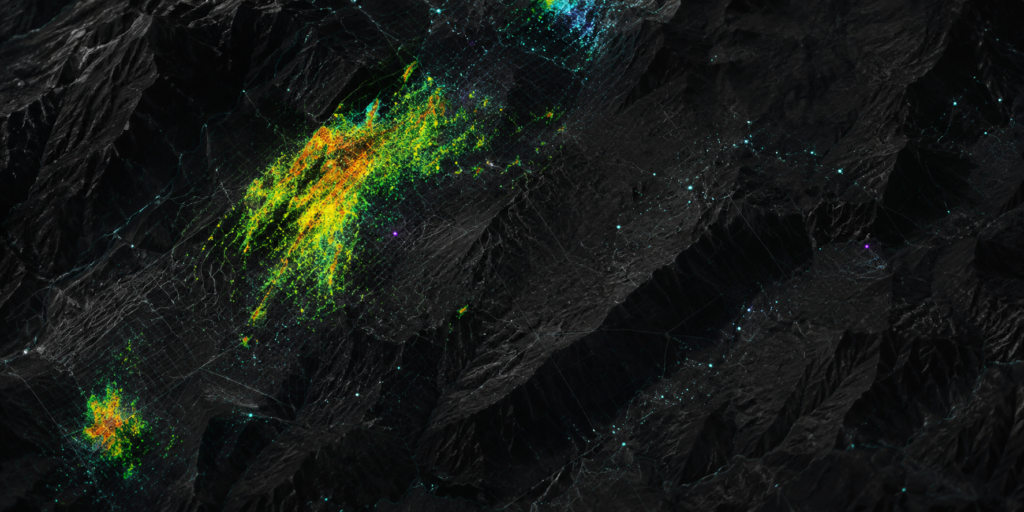 avra smart remote sensing analysis